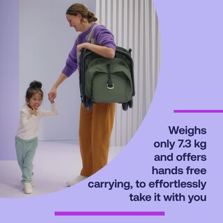 Foto 6 | Foto 6 | Barra Protectora Stroller Accessory Bugaboo Butterfly Negra - Venta Internacional