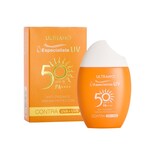 Protector Solar Alta Protección Hidratante Spf 50+ Pa++++ –ultramo Especialista Uv- Antioxidante No Graso