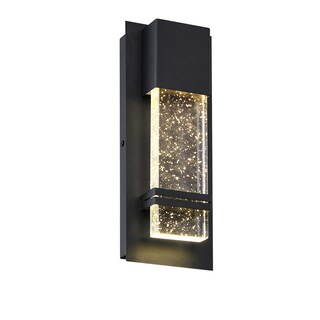 Foto 3 | Foto 3 | Estevez Luminario Led De Muro Solid 15w 500lm 4000k Ip44 Negro