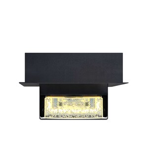 Foto 5 | Foto 5 | Estevez Luminario Led De Muro Solid 15w 500lm 4000k Ip44 Negro