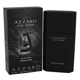 Foto 1 | Foto 1 | Perfume Azzaro Pour Homme Edition Noire 100 ml - Venta Internacional