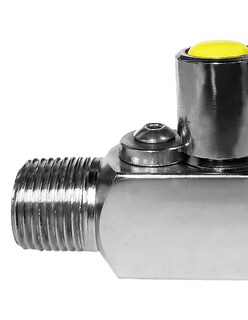 Foto 3 | Foto 3 | Válvula Espiga 1/2 Mindejal Llavalesp Latón Cromado Tipo Capfce