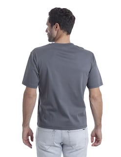 Foto 4 | Foto 4 | Playera Hombre Kenneth Cole Kcoi25cam21 Regular Fit Algodón Elastano