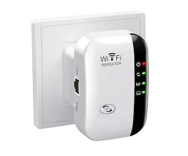 Foto 1 | Foto 1 | Repetidor Rango Router Amplifica