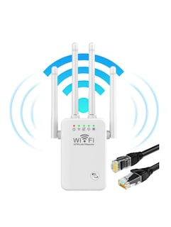 Foto 1 | Foto 1 | Repetidor Amplificador De Señal Wifi Router Inalámbrico