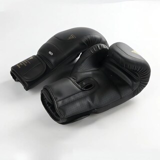 Foto 2 | Foto 2 | Guantes de Boxeo Negros