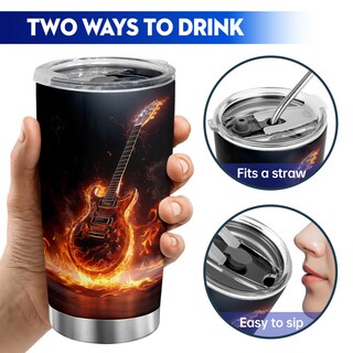 Foto 6 | Foto 6 | Vaso De Viaje Oasisdream Oasisdream 600 Ml De Acero Inoxidable - Venta Internacional.