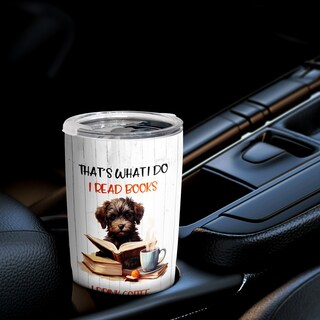 Foto 3 | Foto 3 | Vaso Oasisdream De Acero Inoxidable De 600 Ml Con Estampado De Perros