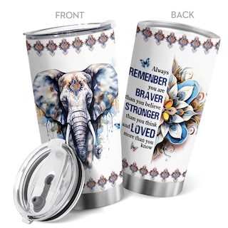 Foto 1 | Foto 1 | Vaso De Viaje Oasisdream Oasisdream 600 Ml De Acero Inoxidable - Venta Internacional.