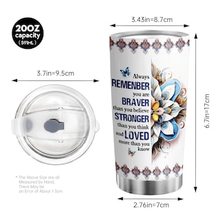 Foto 2 | Foto 2 | Vaso De Viaje Oasisdream Oasisdream 600 Ml De Acero Inoxidable - Venta Internacional.