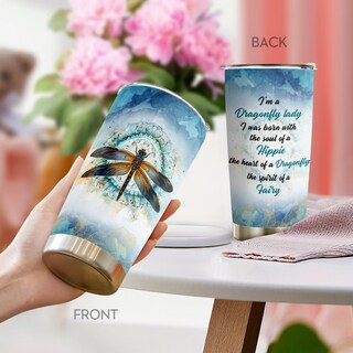 Foto 1 | Foto 1 | Vaso De Viaje Oasisdream Oasisdream 600 Ml De Acero Inoxidable - Venta Internacional.