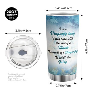 Foto 2 | Foto 2 | Vaso De Viaje Oasisdream Oasisdream 600 Ml De Acero Inoxidable - Venta Internacional.