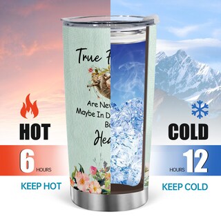 Foto 4 | Foto 4 | Vaso Oasisdream De Acero Inoxidable De 600 Ml Con Estampado De Perezosos