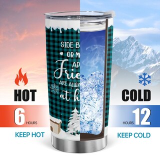 Foto 4 | Foto 4 | Vaso De Viaje Oasisdream De Acero Inoxidable 18/8 600 Ml