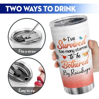 Foto 5 | Foto 5 | Vaso De Viaje Oasisdream Oasisdream 600 Ml De Acero Inoxidable - Venta Internacional.