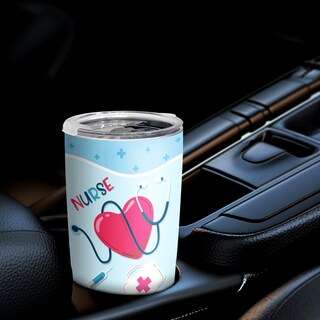 Foto 3 | Foto 3 | Vaso De Viaje Oasisdream Oasisdream 600 Ml De Acero Inoxidable