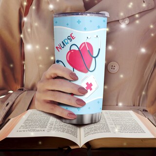 Foto 6 | Foto 6 | Vaso De Viaje Oasisdream Oasisdream 600 Ml De Acero Inoxidable