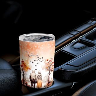 Foto 3 | Foto 3 | Taza De Café Oasisdream 600 Ml Acero Inoxidable Con Estampado