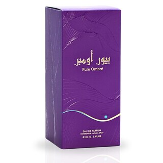 Foto 3 | Foto 3 | Perfume Risala Pure Ombre Eau De Parfum Para Unisex 100 Ml - Venta Internacional.