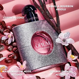 Foto 3 | Foto 3 | Perfume Yves Saint Laurent Black Opium 90 Ml - Venta Internacional.