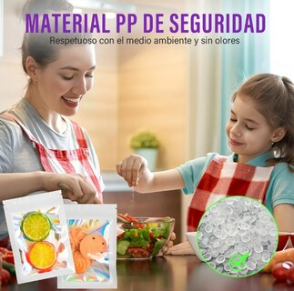 Foto 2 | Foto 2 | Bolsas Xtellar Holográficas Tornasol a Prueba de Olores 500 Piezas