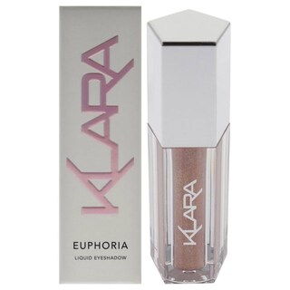 Foto 1 | Foto 1 | Sombra De Ojos Líquida Klara Cosmetics Euphoria Cassie 6 Ml - Venta Internacional.