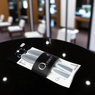 Foto 2 | Foto 2 | Paquete De Lima De Acero Pequeñas Color Blanco