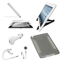 Kit De Inicio De Dispositivos Digitales Para Ipad Mini Con Lápiz Capacitivo Funda Etc. - Venta Internacional.