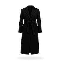 Abrigo Premium Negro