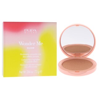 Foto 3 | Foto 3 | Iluminador Pupa Milano Wonder Me Glow Shimmery Rose 7 5 G - Venta Internacional.