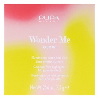 Foto 5 | Foto 5 | Iluminador Pupa Milano Wonder Me Glow Shimmery Rose 7 5 G - Venta Internacional.