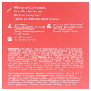 Foto 7 | Foto 7 | Iluminador Pupa Milano Wonder Me Glow Shimmery Rose 7 5 G - Venta Internacional.