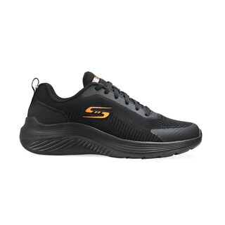 Foto 1 | Foto 1 | Tenis Skechers Bobs Squad Hombre Casual Negro