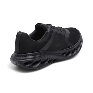 Foto 2 | Foto 2 | Tenis Deportivo Dama Golden Shoes 0471 Negro Total