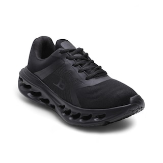 Foto 3 | Foto 3 | Tenis Deportivo Dama Golden Shoes 0471 Negro Total