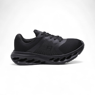 Foto 1 | Foto 1 | Tenis Deportivo Dama Golden Shoes 0471 Negro Total