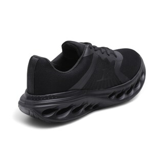 Foto 2 | Foto 2 | Tenis Deportivo Dama Golden Shoes 0471 Negro Total