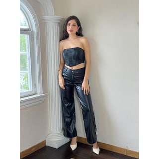 Foto 3 | Foto 3 | Corset Vinipiel Negro