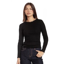 Blusa de Manga Larga para Mujer