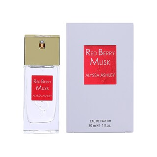 Foto 2 | Foto 2 | Perfume Alyssa Ashley Red Berry Musk Eau De Parfum 30 Ml - Venta Internacional.