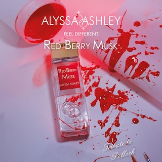Foto 4 | Foto 4 | Perfume Alyssa Ashley Red Berry Musk Eau De Parfum 30 Ml - Venta Internacional.