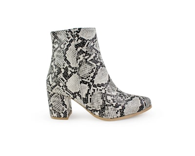 Foto 2 | Foto 2 | Bota Gabriela's Beige para Mujer