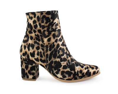 Foto 2 | Foto 2 | Bota Gabriela´s Color Café Cierre Material Sintético 1710610