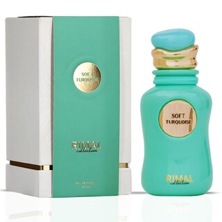 Foto 1 | Foto 1 | Perfume Rimal Soft Turquoise Eau De Parfum 100 Ml Para Mujer - Venta Internacional.
