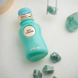 Foto 3 | Foto 3 | Perfume Rimal Soft Turquoise Eau De Parfum 100 Ml Para Mujer - Venta Internacional.