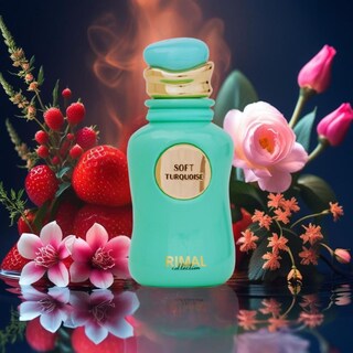 Foto 6 | Foto 6 | Perfume Rimal Soft Turquoise Eau De Parfum 100 Ml Para Mujer - Venta Internacional.