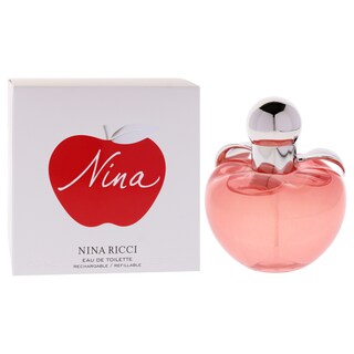 Foto 3 | Foto 3 | Perfume Nina Ricci Nina Edt 80 Ml Para Mujer - Venta Internacional.