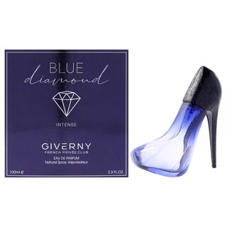 Foto 1 | Foto 1 | Perfume Giverny Blue Diamond Eau De Parfum Para Mujer 100 Ml - Venta Internacional.