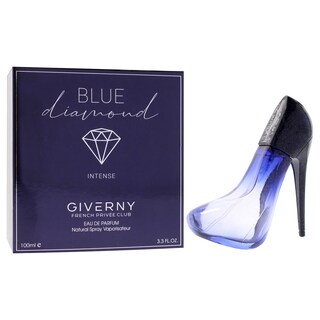 Foto 3 | Foto 3 | Perfume Giverny Blue Diamond Eau De Parfum Para Mujer 100 Ml - Venta Internacional.