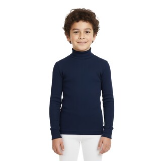 Foto 1 | Foto 1 | Camiseta Térmica de Cuello Alto para Niño